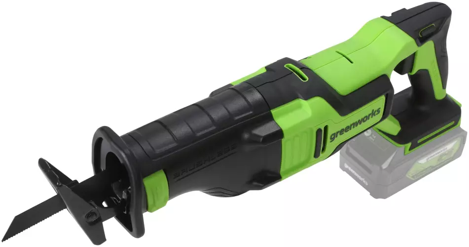 greenworks GD24RS