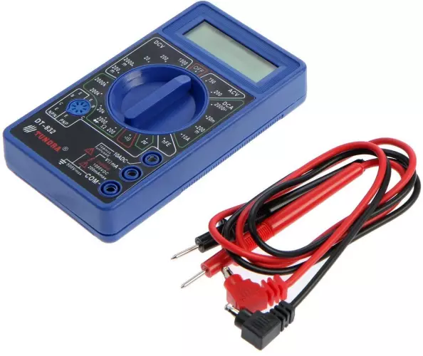 TUNDRA DT-832