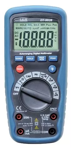 CEM DT-9928T