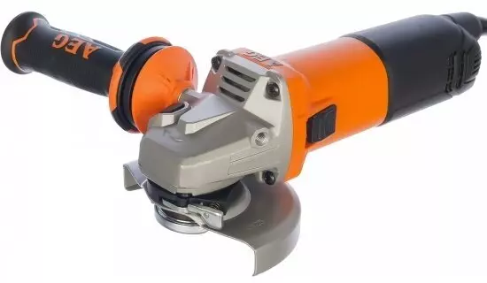 AEG WS13-125 SXE
