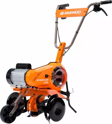 Daewoo Power Products DAT 2500E