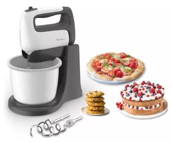 Moulinex Prep'mix HM 4641