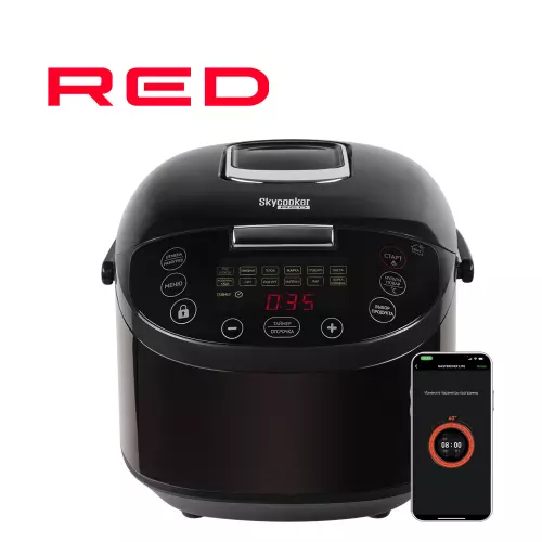 RED solution SkyCooker RMC-M800S