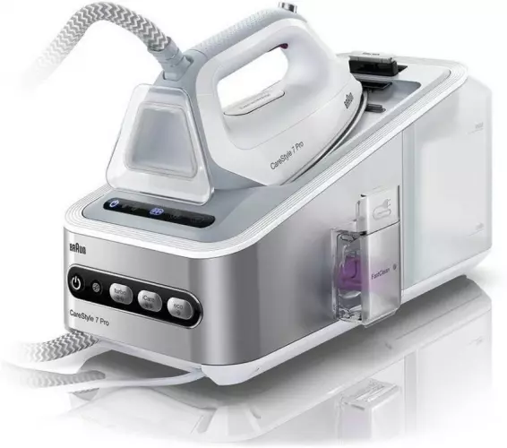 BRAUN IS7155WH