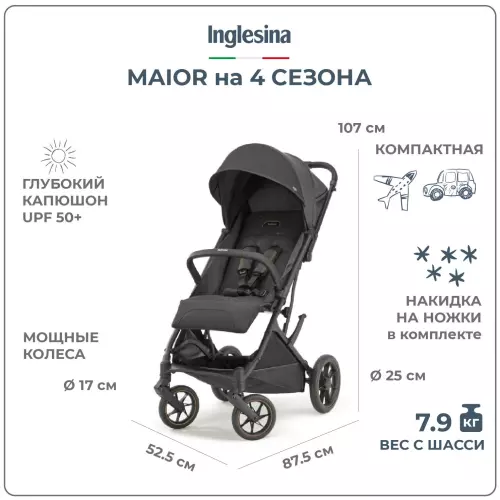 Inglesina Maior