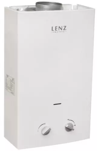Lenz Technic 10L